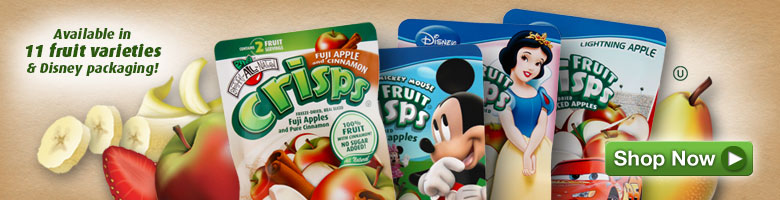Brothers-All-Natural Fruit Crisps