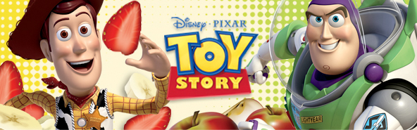 Toy Story Fruit Crisps are 10% Off While Supplies Last! 10% Off Toy Story Fruit Crisps fruit snacks.