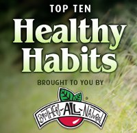 Eat Healthier America! - Top 10 Healthy Habits - Brothers-All-Natural is America's leading brand of 100% Fruit Snacks!